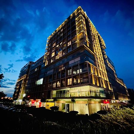 Jardin Apartment Ursynow ワルシャワ エクステリア 写真