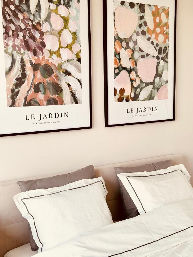 Jardin Apartment Ursynow ワルシャワ エクステリア 写真