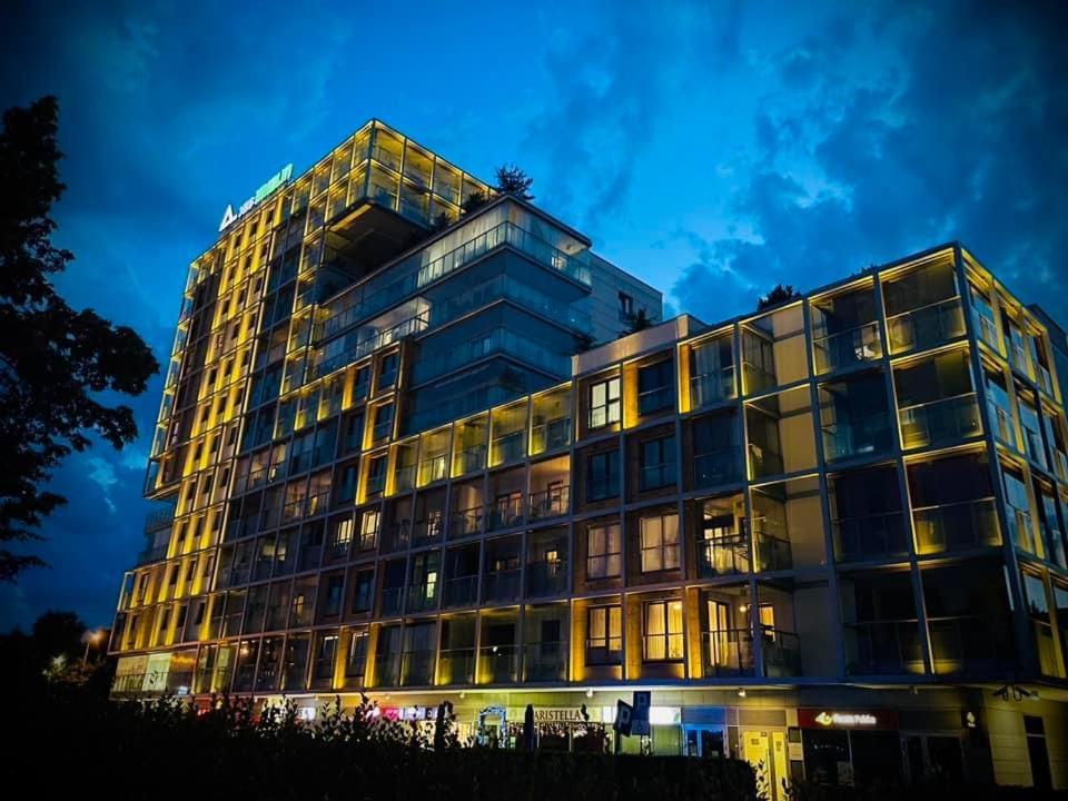 Jardin Apartment Ursynow ワルシャワ エクステリア 写真